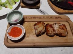 -俄士厨房(环球港店)