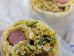 卷凉皮-安徽阜阳卷馍(西单店)