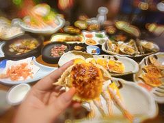 芝士焗大虾-和彩放题餐厅(酒仙桥店)