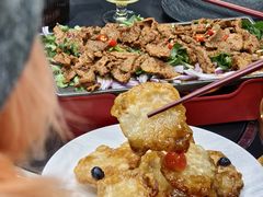 -红东阁东北菜烤肉酒馆(CROSS万象汇店)