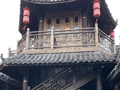 -小龙翻大江文化火锅(宽窄店)