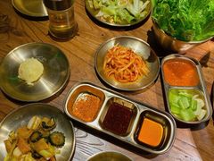 -西塔老太太泥炉烤肉(万柳华联店)