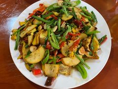 -阿葉农家饭店