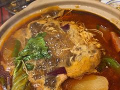 -沙胆彪炭炉牛杂煲(上海日月光广场店)