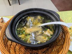 -再回楼饭店·农家菜·大鱼头(南山竹海店)