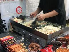 -大东北首席烤冷面(常兴路店)