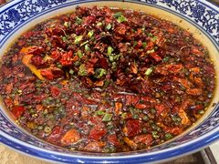 -天龙宝严素食馆(大兴善寺店)