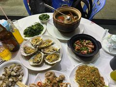 -阳江餐厅·26年老字号·粤菜海鲜大排档