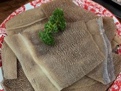 楠三嬢脆毛肚-楠火锅(西单店)