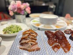 -羲和雅苑•北京烤鸭(国贸商城店)