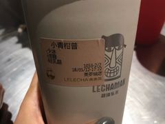 -LELECHA乐乐茶(美罗城店)