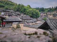 -桂峰古村落