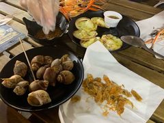 -席娜卡琳火车铁道夜市