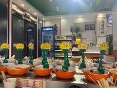 -就这家旋转小火锅(西安路罗斯福店)