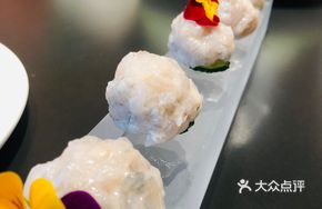 Explosive Fresh Shrimp Ball