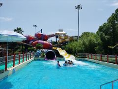 -上海玛雅海滩水公园