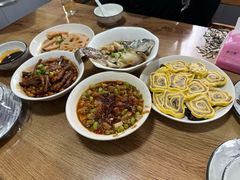 -玲燕蒸菜馆(江东路店)