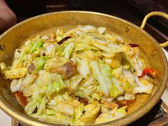 手撕包菜-佬麻雀·剁椒鱼头(京基KK One店)