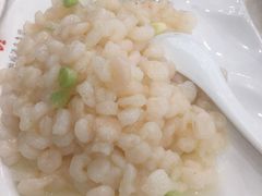 养油清炒虾仁-怡园饭店-餐厅(四望亭店)