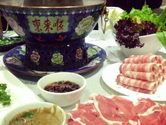 -东来顺饭庄(新源里店)