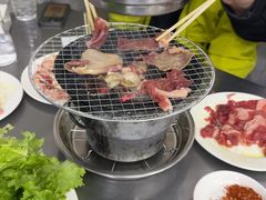 -松明一烤肉馆(鲁园店)