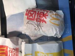 -麦当劳(万达广场店)