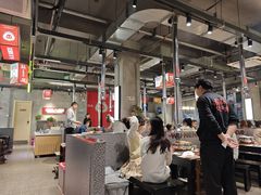 -悟能八戒烤肉自助(秦隆步行街店)