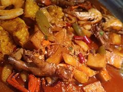 -徐记小怪兽肉蟹煲(中央大街店)