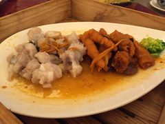 排骨拼鳳爪-广州逸林假日酒店·四季桃源中餐厅(白云山风景区店)