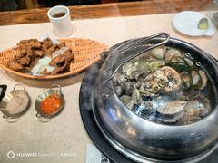 -船梆煮•蒸汽海鲜·生腌干蒸(五四广场店)
