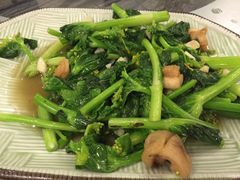 猪油渣菜心-美极鲜食坊(宝安南路店)