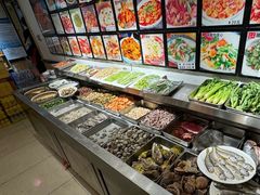 -五谷丰登·胶东海鲜·家常菜(张村店)