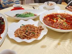 -武汉香格里拉大酒店·香宫中餐厅