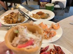 -东方红海鲜百汇(国际大厦店)