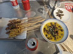 -串小白烧烤(金沙洲店)