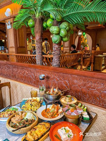 uu们️这是武汉必吃平价泰餐太太好吃了