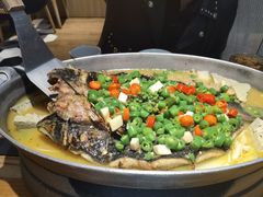 -青花椒秘制烤鱼(光启城店)