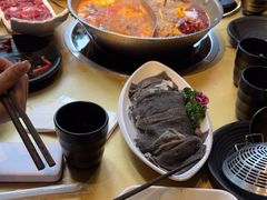 -手选潮汕鲜牛肉火锅(二七广场店)