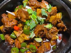 石锅焖小排-苹果树下艺术餐厅(通州店)