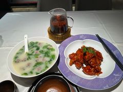 -在前门·烤鸭北京菜(五月花广场店)