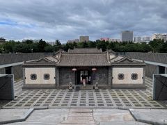 -梁思成纪念馆