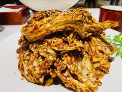 乾隆白菜-大鸭梨烤鸭店(花园村店)