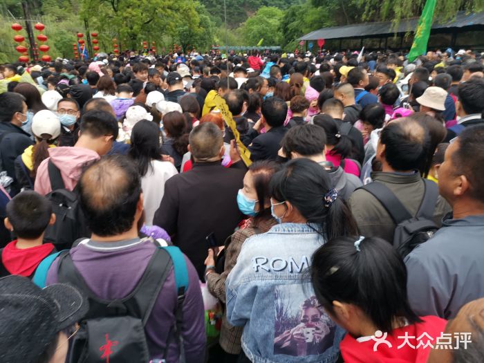 云台山风景名胜区图片