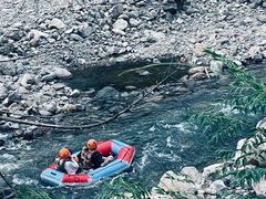 -仙人谷漂流景区