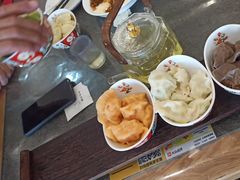 -大清花饺子(山庄店)