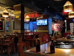 大堂-令狐冲·炭烤活鱼(宝龙店)