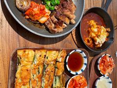 -TAIFORKS 大福食堂·山葵烤肉料理·拌饭(宝安店)