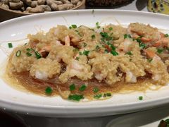 港式蒜香蒸明虾-渝信川菜(工体店)