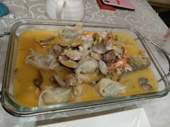 金汤黄鱼馄饨-阿英煲(凉城路店)