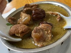 黑枣烧夹心肉-然香姜汁(江城小区店)